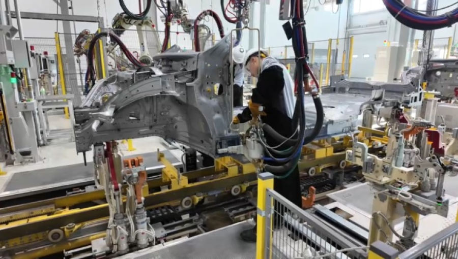 Завод KIA Qazaqstan будет выпускать 70 тысяч авто в год