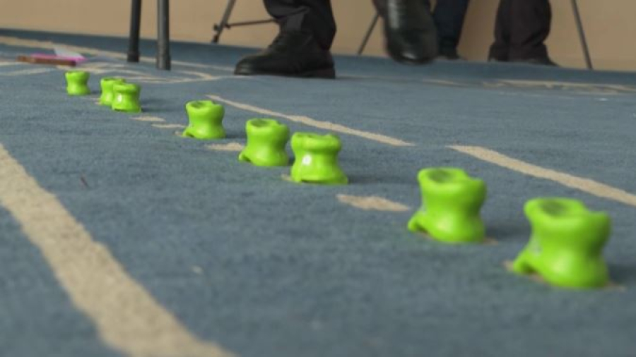 Республиканский чемпионат по асық ату стартовал в Туркестане