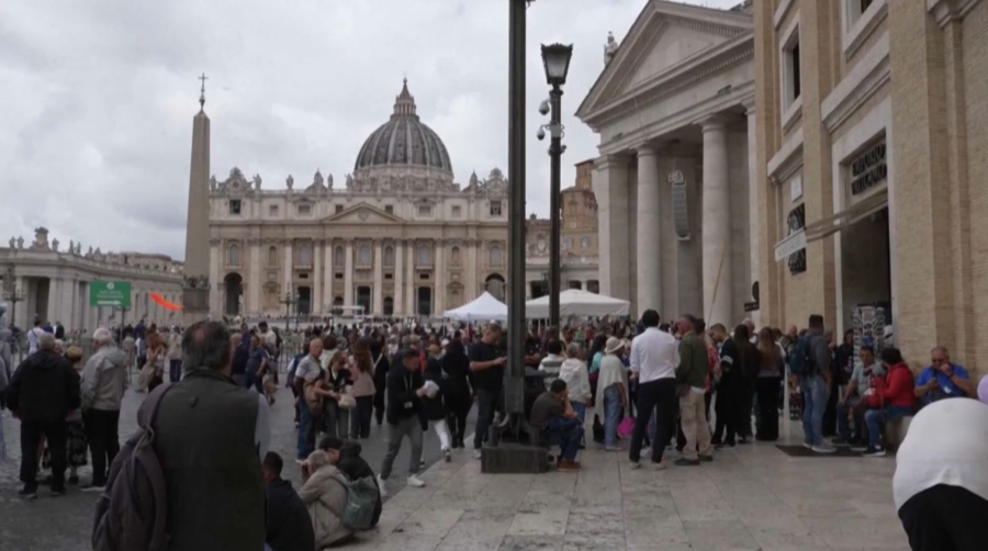 Новый раунд переговоров России и Украины может пройти в Ватикане