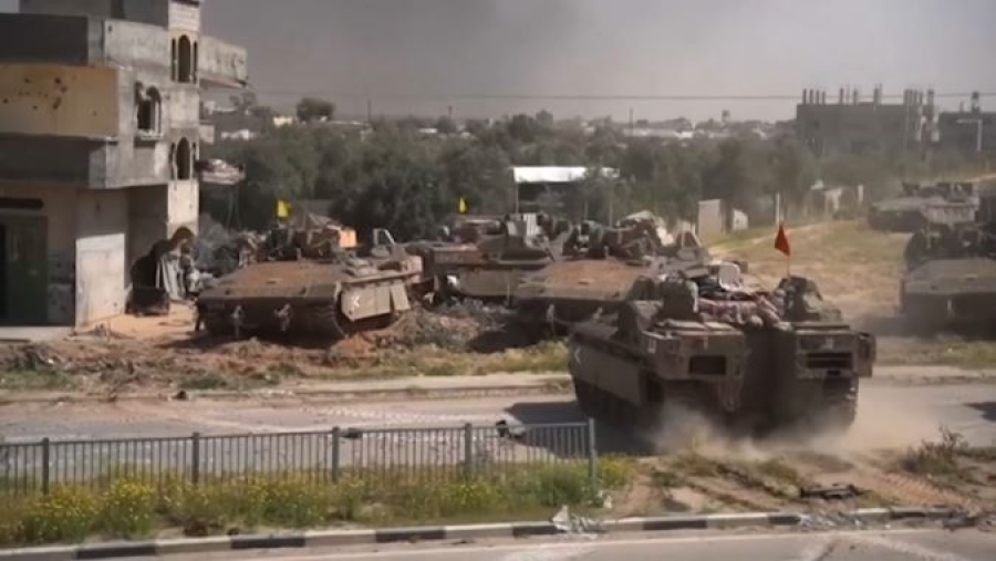 ООН: Израиль контролирует 70% территорий сектора Газа