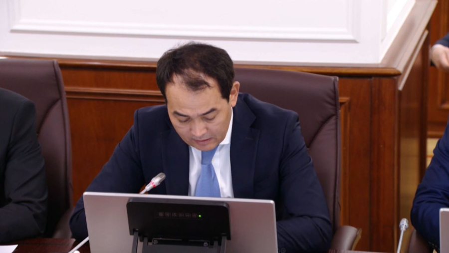 Үкіметте үйлестіру кеңесінің отырысы өтті