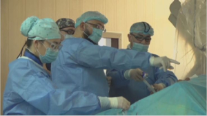 Хирурги Турции поделились опытом с коллегами в Павлодаре