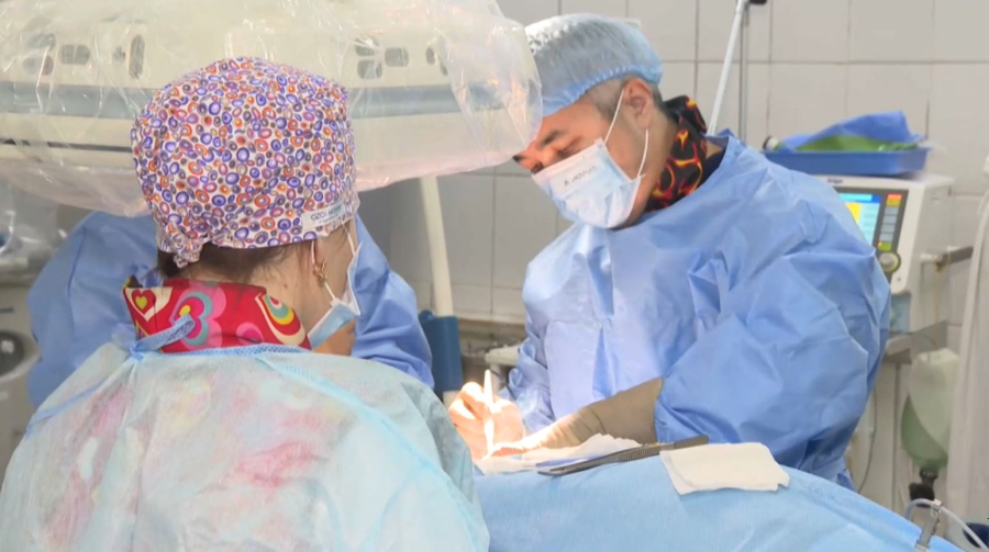 Четыре тысячи казахстанцев ожидают трансплантацию органов