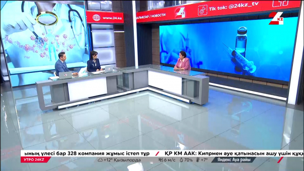 Инфекционист о росте заболеваемости коклюшем