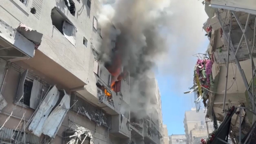 Трамп: Израиль мен ХАМАС жақында келісімге келеді