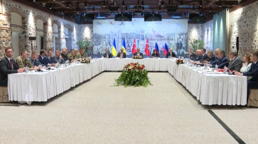 Какие делались шаги к примирению России и Украины