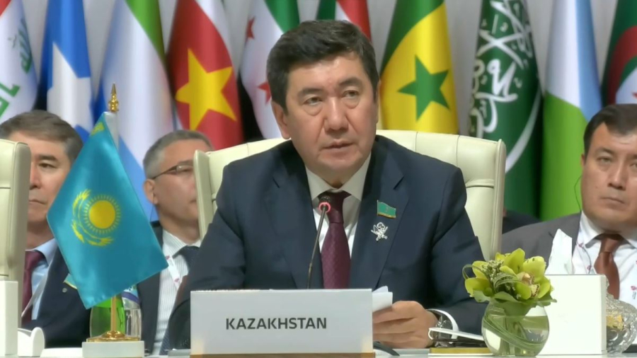 Казахстан жестко осудил военные действия Израиля на территории Катара