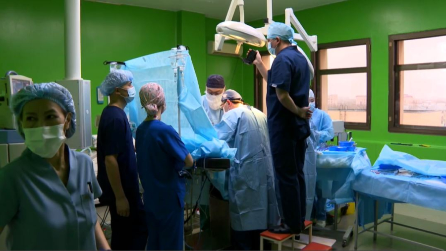 Бір донор 7 науқастың өмірін ұзартады