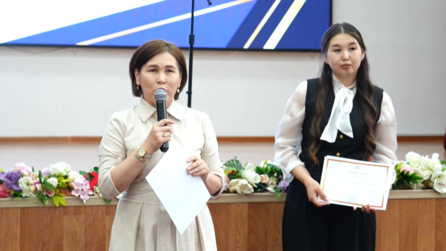 Астанада «Студенттік премия» байқауының жеңімпаздары анықталды