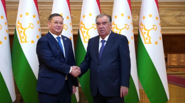 Взаимный товарооборот Казахстана и Таджикистана превысил $1 млрд