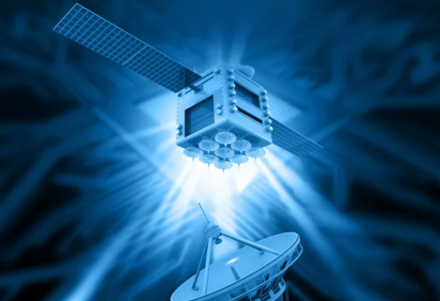 Спутниковый интернет Starlink запущен в Казахстане