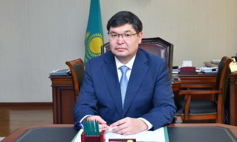 Мади Такиев назначен Министром финансов