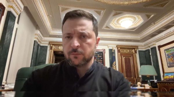 Зеленский позитивно оценил итоги переговоров в Джидде