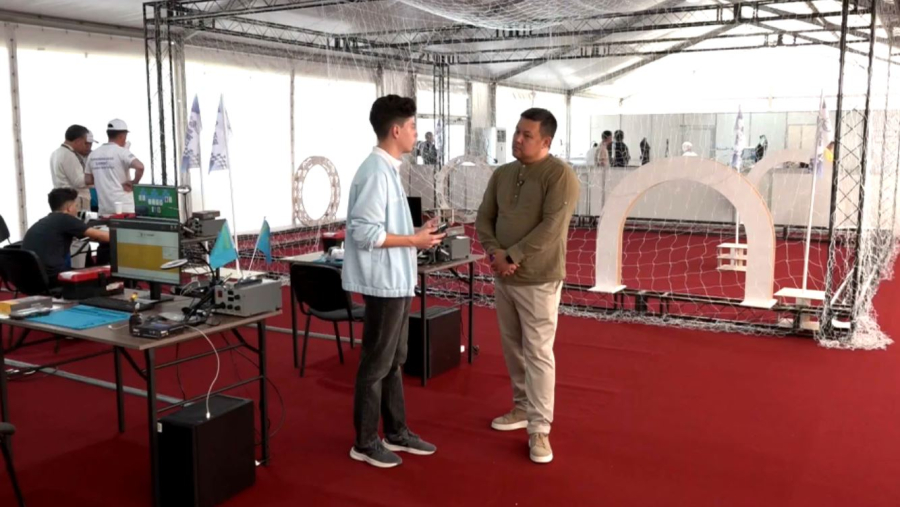 Ақтауда «Turkicskills-2025» чемпионаты басталды