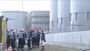 Слив воды с «Фукусима-1» может начаться на этой неделе