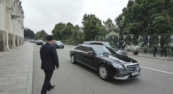 Заседание Высшего Евразийского экономического совета проходит в Москве