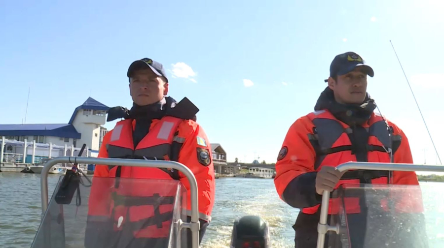 Елордада төтенше жағдайлардан елуден астам адам құтқарылды