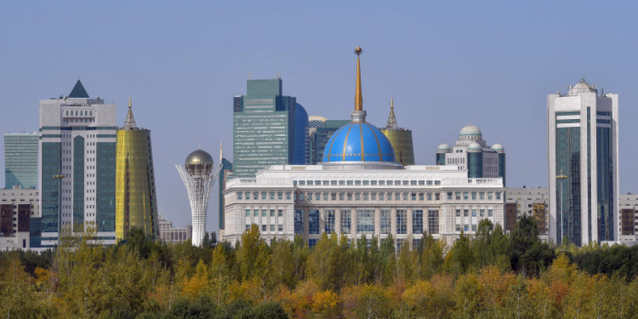 Казахстан празднует День Республики