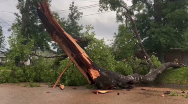 АҚШ-та табиғи апат жиіледі
