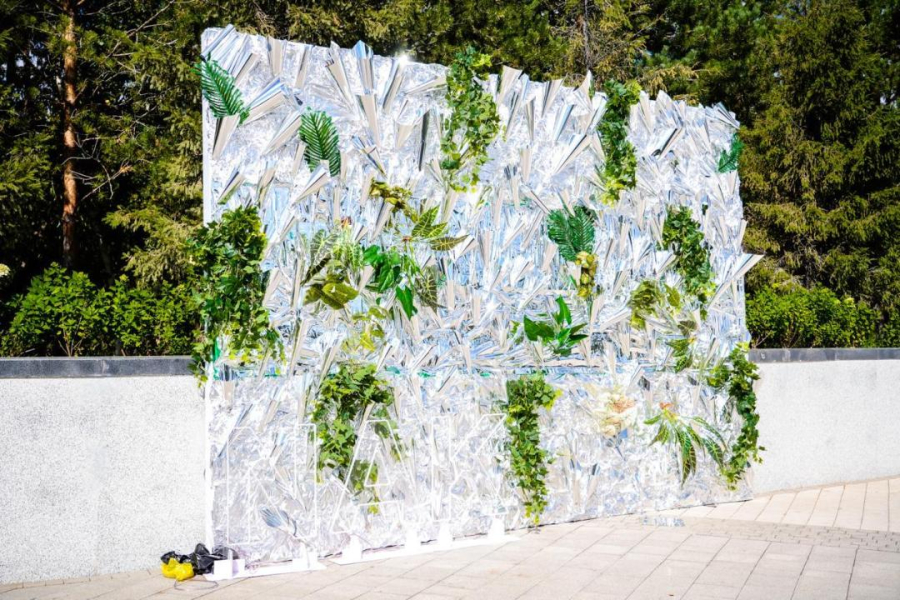 Экофестиваль ORTA FEST проходит в столичном парке