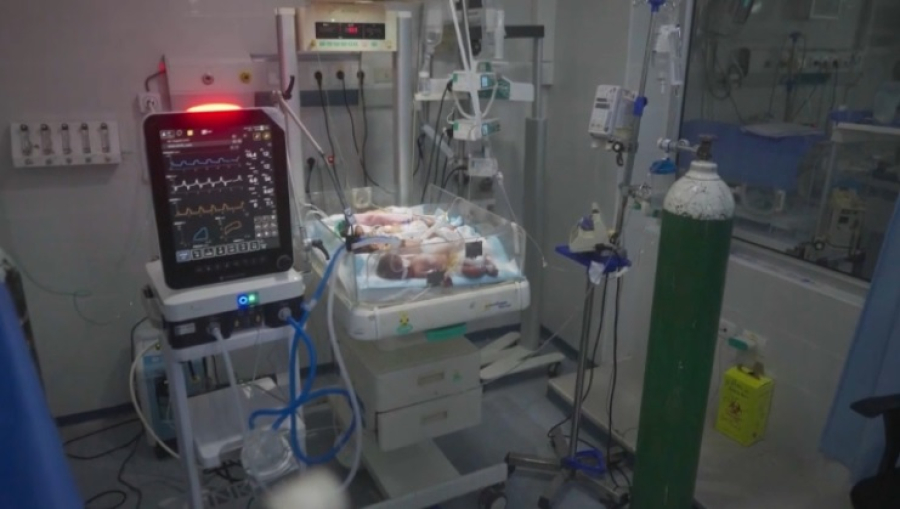 В Газе за два года погибли свыше 1000 младенцев – ООН