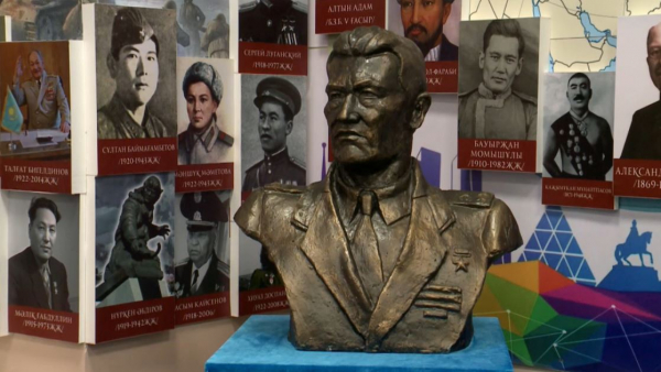 Уроки «Бауыржантану» планируют ввести в одном из учреждений им. Б. Момышулы