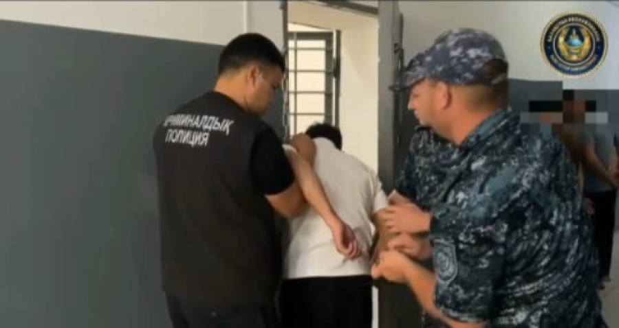 Ночью ворвались в дом, избили и забрали телефон: в Ленгере задержали подозреваемых