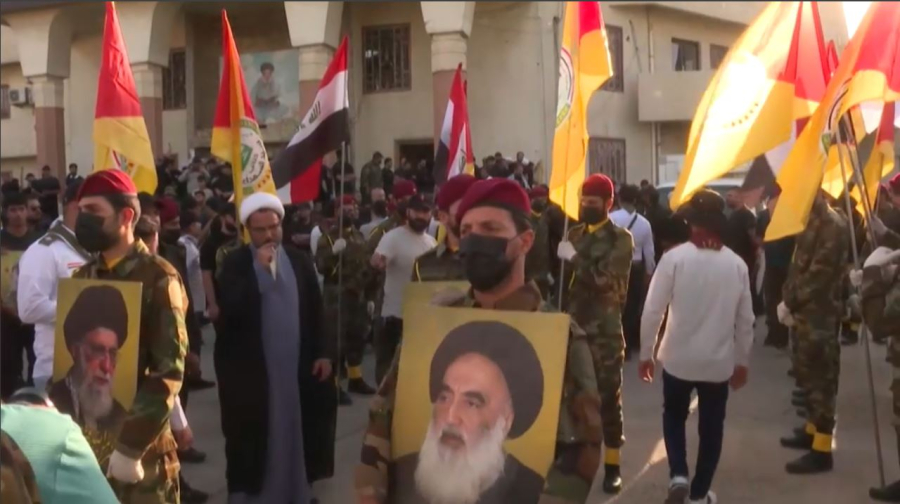 Проиранские силы готовят удары по базам США – СМИ