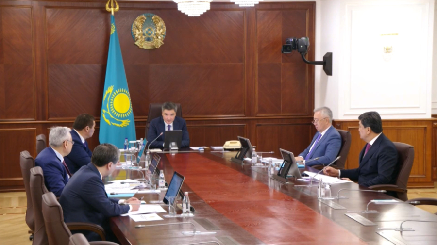 Казахстан снижает энергозатраты