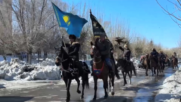 Дух национальных игр возрождают в ВКО