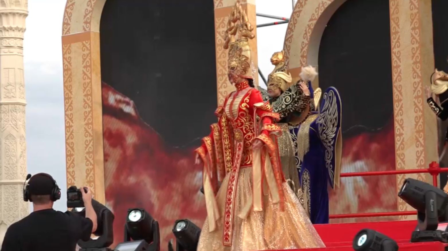 Ақтауда қолөнершілер фестивалі өтті