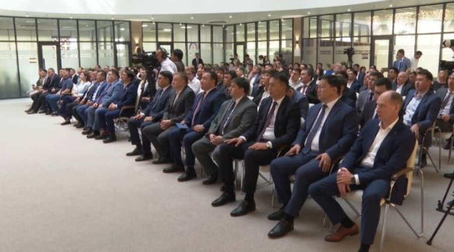 Международный бизнес-форум прошёл в Туркестане