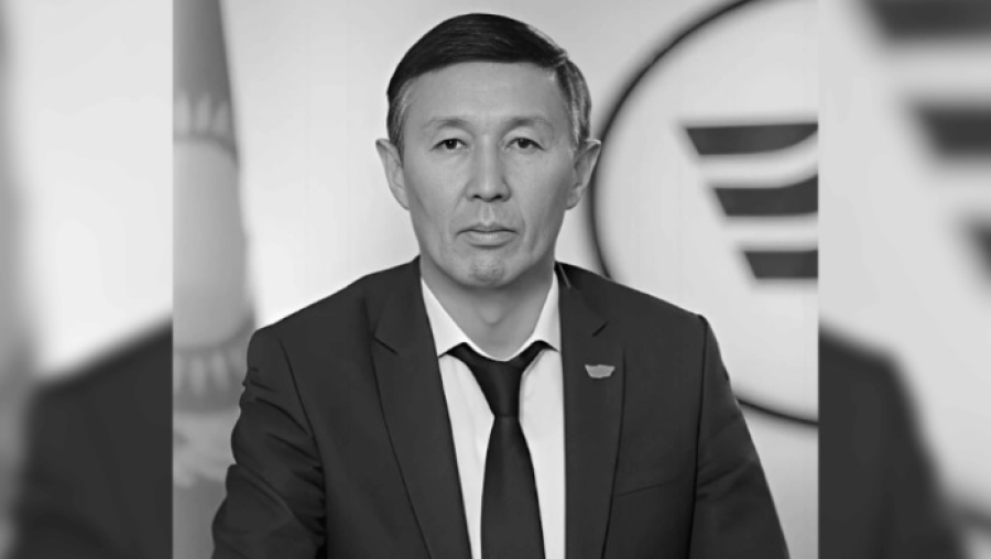 Ушел из жизни известный казахстанский тележурналист