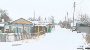 29 населённых пунктов области Улытау под угрозой подтопления
