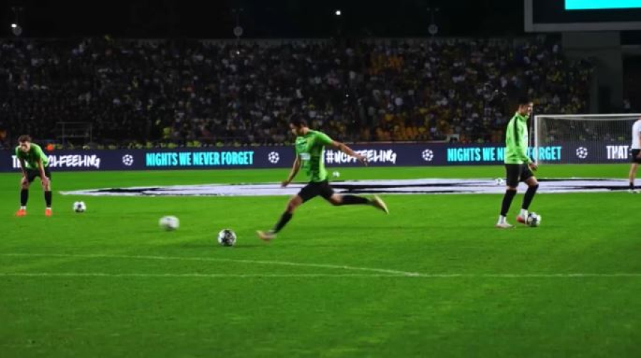 «Реал» пожаловался на газон в Алматы