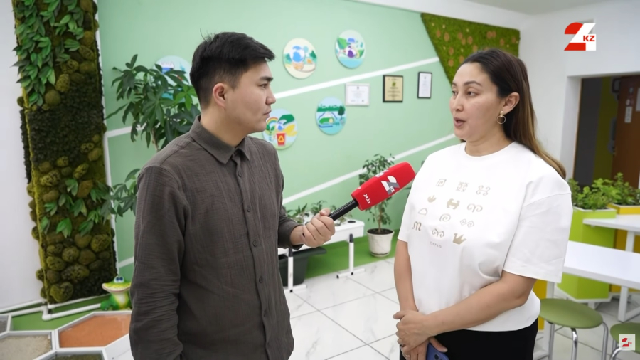 Павлодарлық жастар табиғатты қалай қорғайды?