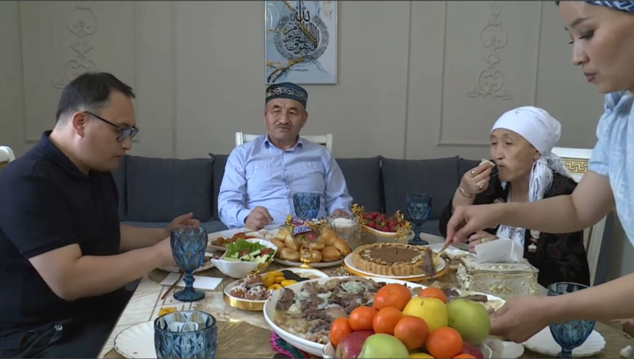 Астанада су шаруашылығы династиясының өкілдері тұрады