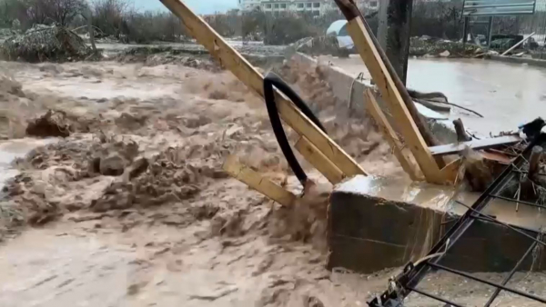 Иракта лай көшкінінен екі адам қаза тапты