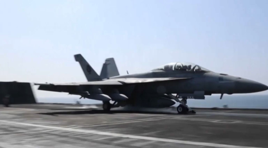 АҚШ Румыниядағы әуе базасына әскер жібереді