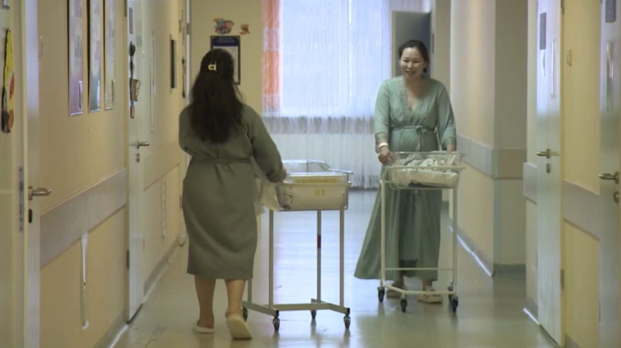 Младенческая смертность снизилась в Казахстане