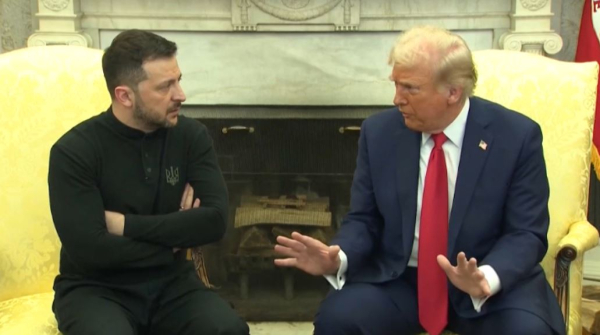 Спецпосланник США: Зеленский извинился перед Трампом за спор в Белом доме