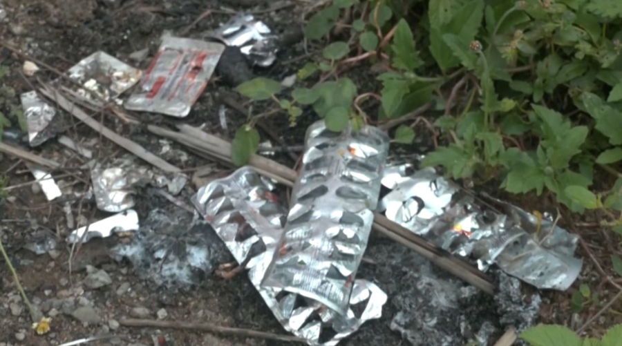 Ещё два сиропа от кашля запретили в Индии