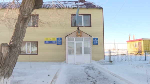 Жезқазған маңында үлгілі ауыл бар