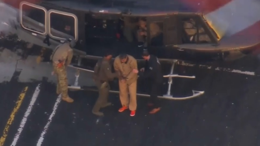 Мадуро потребовал закрыть суд по его делу в США