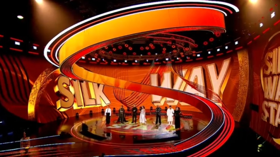 Победителя мегапроекта Silk Way Star выбрали в Астане