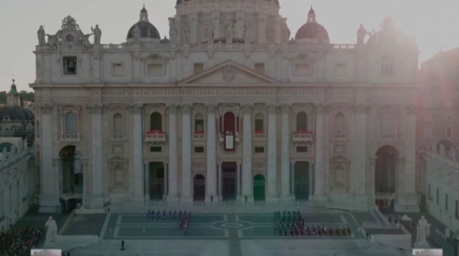 Токаев направил поздравительную телеграмму Папе Римскому Льву XIV