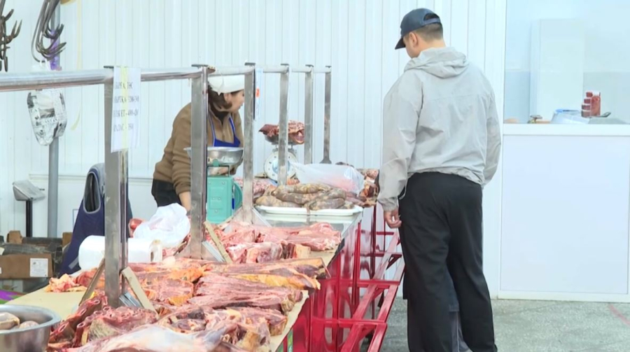 Цены на социально значимые продукты завышали в области Улытау
