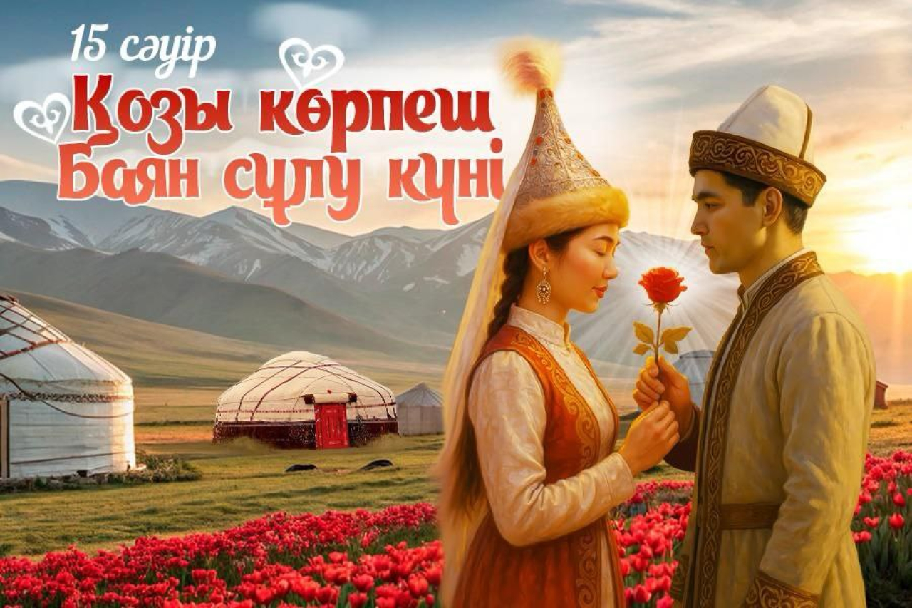 День Козы Корпеш и Баян Сулу отмечают в Казахстане