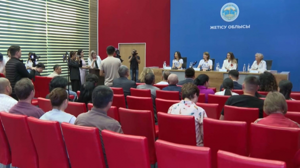 Марафон по песку впервые пройдёт в области Жетісу