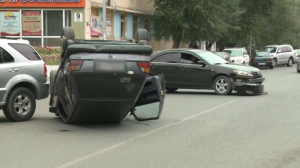 В Семее вдвое выросло количество ДТП с начала года